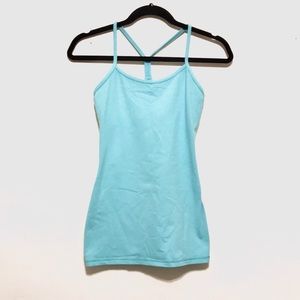 Lululemon Power Y tank